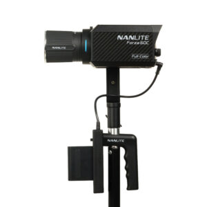 Nanlite Forza 60C RGBLAC LED Spotlight