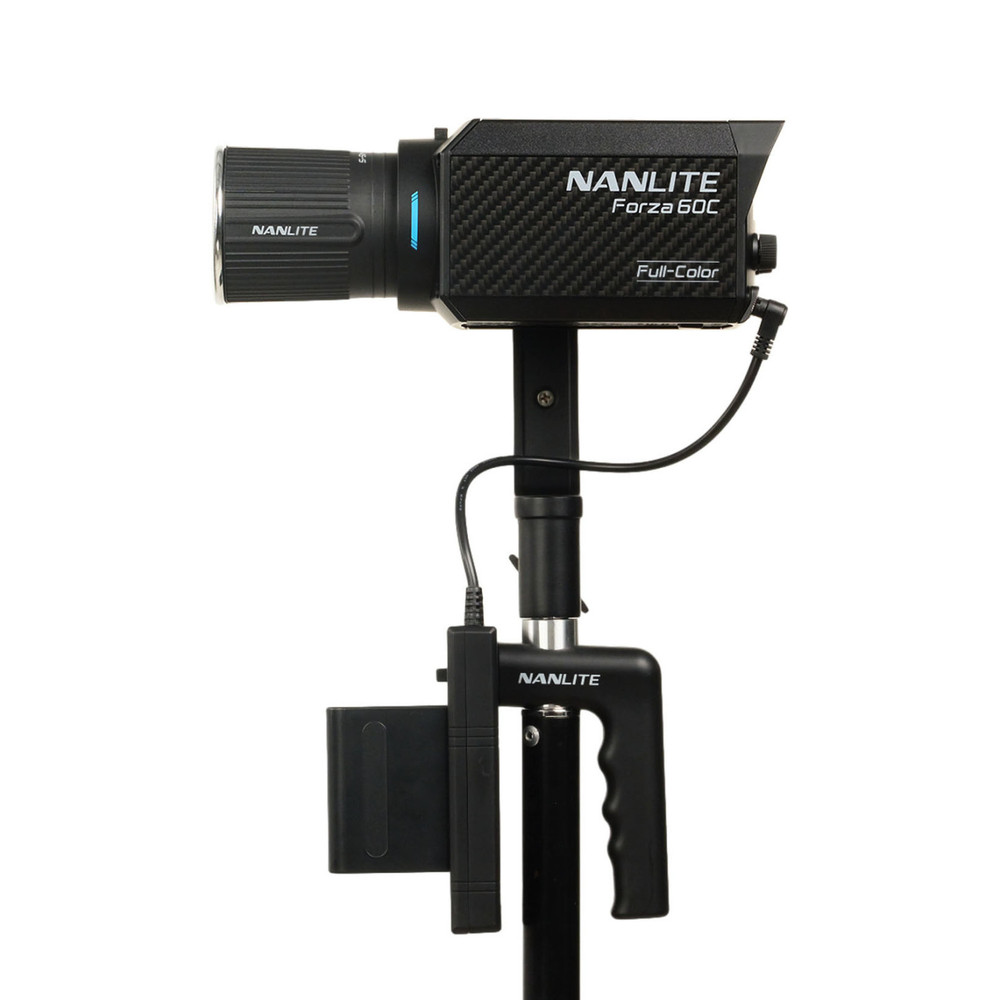 Nanlite Forza 60C RGBLAC LED Spotlight