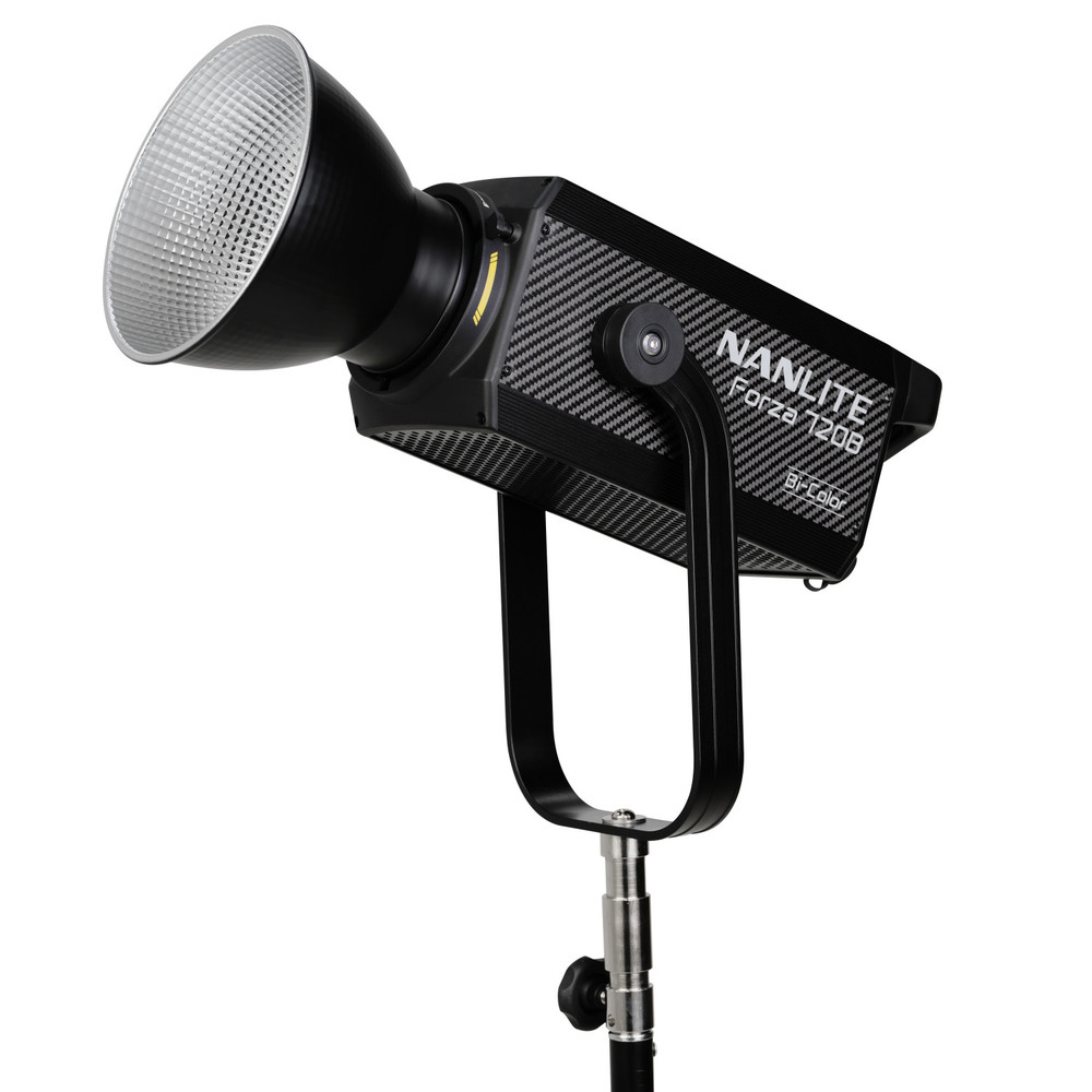 NANLITE Forza 720B Bi-Color LED Spot light
