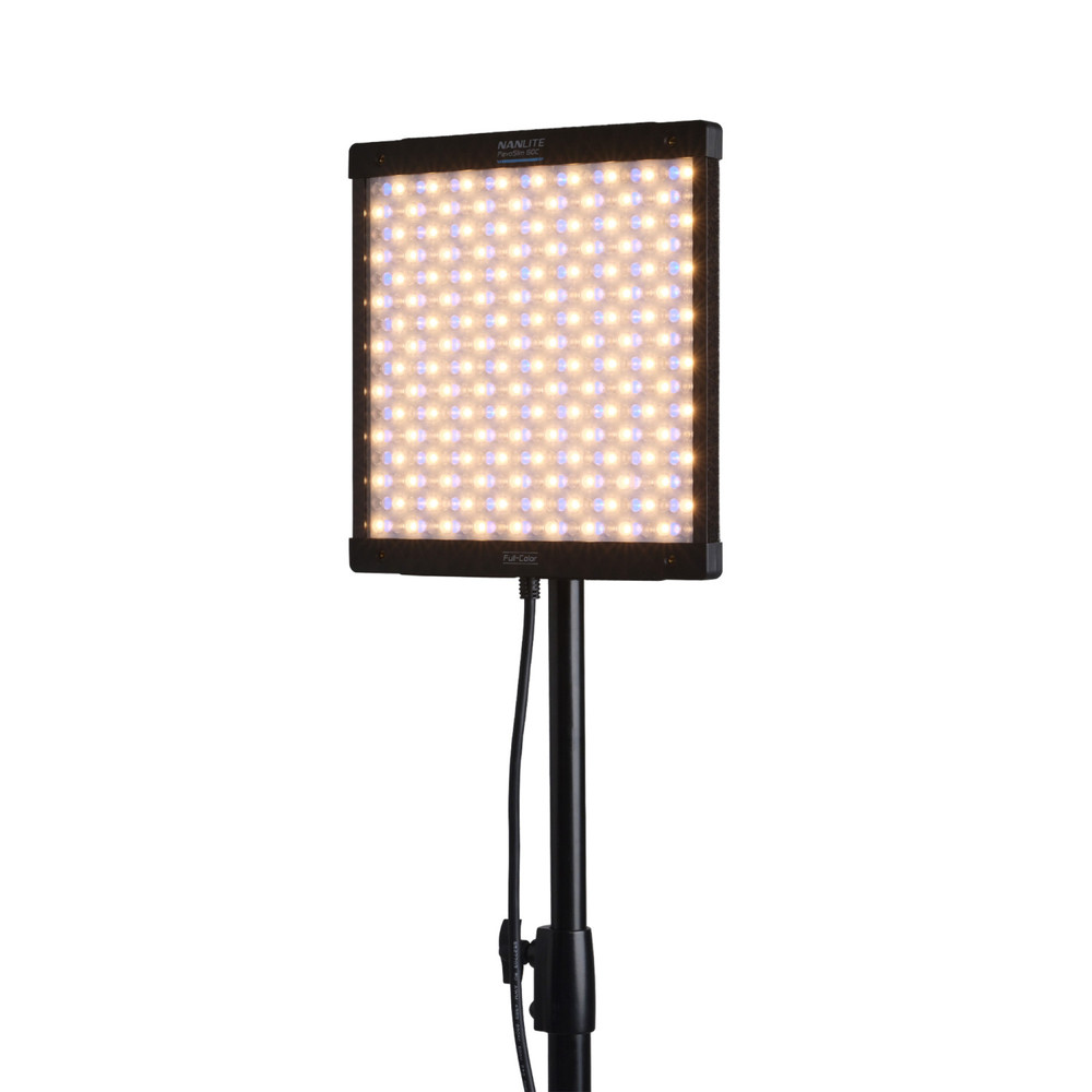 Nanlite PavoSlim 60C 1x1 RGBWW LED