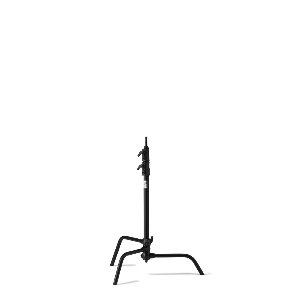 Master C Stand with Sliding Leg (Black)
