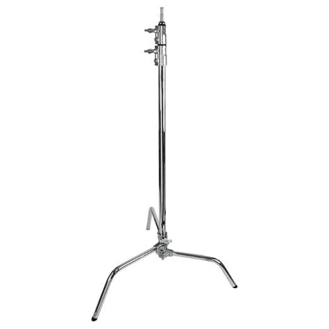 Master 20" C Stand with sliding legs