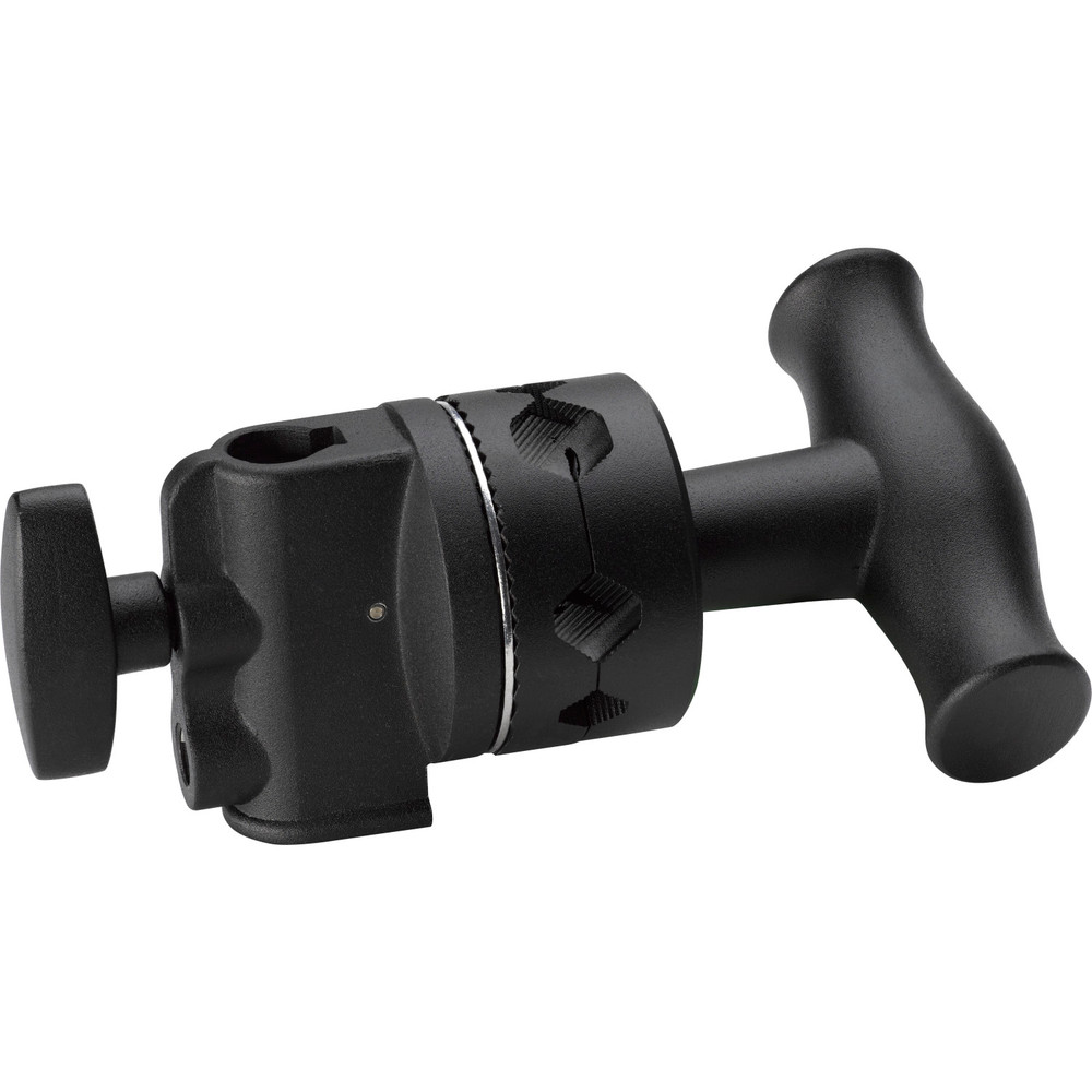 KUPO 2-1/2" Grip Head W/ Big Handle (Black)