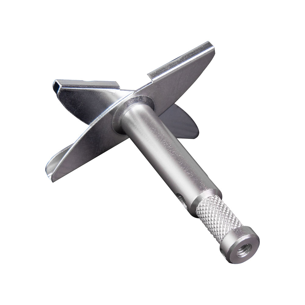 KUPO Ceiling Clip With 5/8"(16mm) Baby Stud