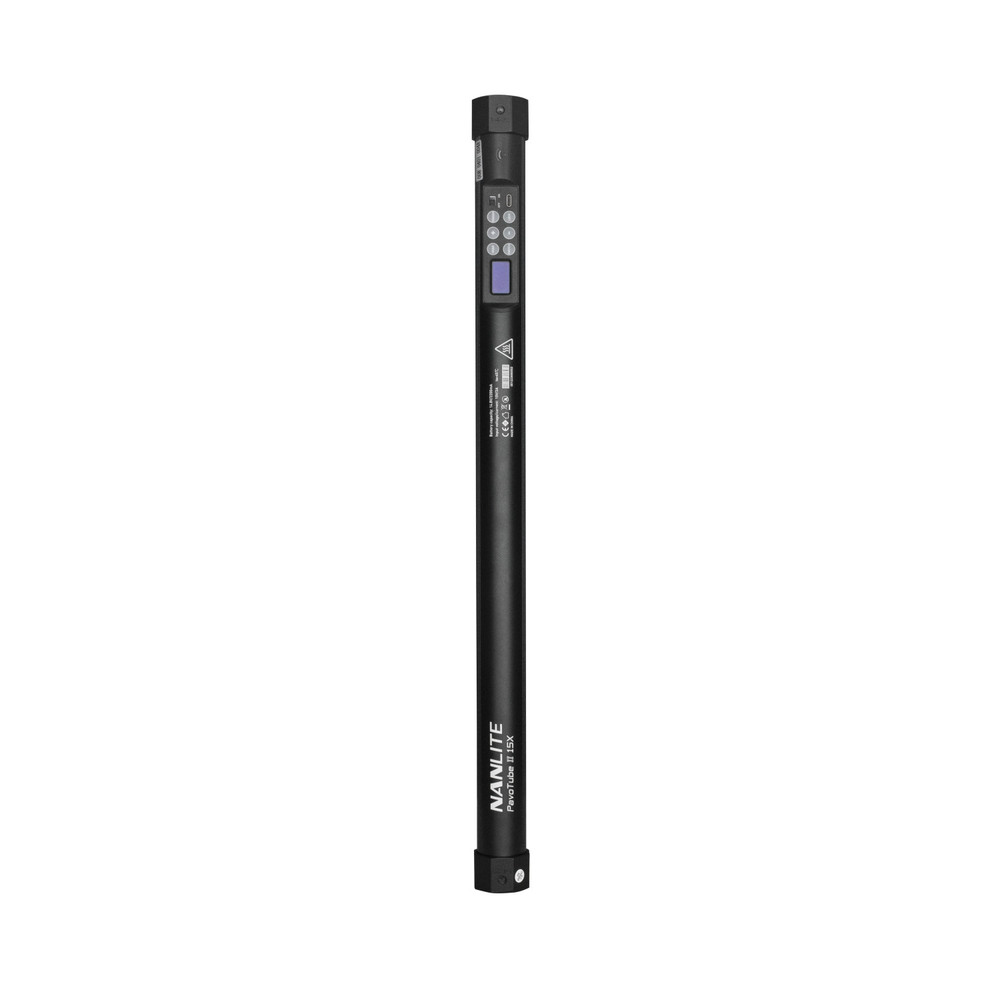 Nanlite PavoTube II 15X RGBWW LED Pixel Tubes