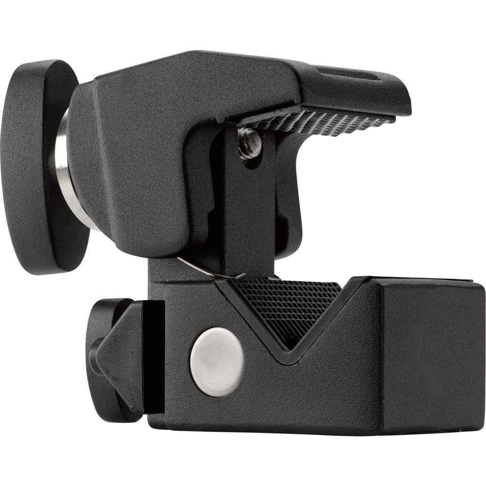 KUPO Super Convi. Clamp (Black)